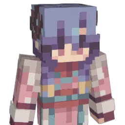 Louai101 Minecraft avatar bust