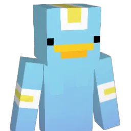 Louanoox Minecraft avatar bust