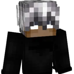 Louchou's Minecraft skin