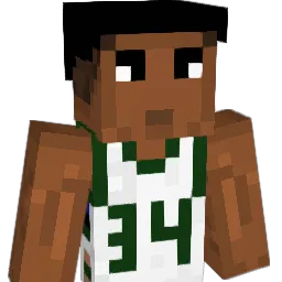 LoudGuitar23 Minecraft avatar bust