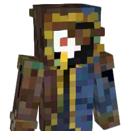 LoudLettuce667 Minecraft avatar bust