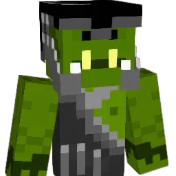 LoudNortherner Minecraft avatar bust