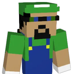 LoudNova's Minecraft skin
