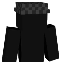 LoudSound Minecraft avatar bust