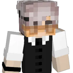 LouderLeo Minecraft avatar bust