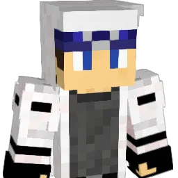 LoudlySilent Minecraft avatar bust