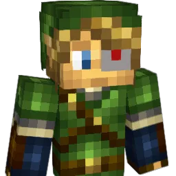 LoudmouthBLT Minecraft avatar bust