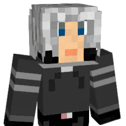 Loudogg Minecraft avatar bust