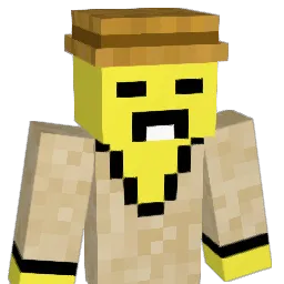 Loudrino Minecraft avatar bust