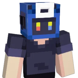 Loudspeaker100 Minecraft avatar bust