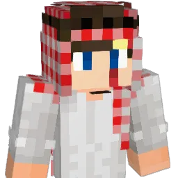 Loufitheking_ Minecraft avatar bust