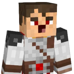 Lougatt Minecraft avatar bust