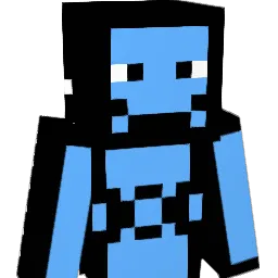 Loughf1 Minecraft avatar bust
