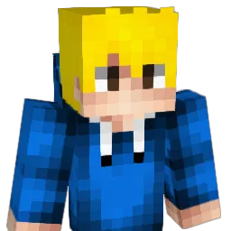 Lougui2703 Minecraft avatar bust