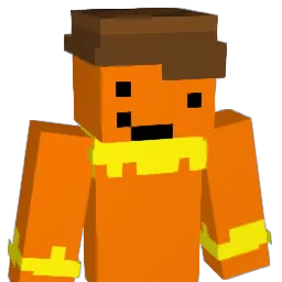 LouiLunge Minecraft avatar bust