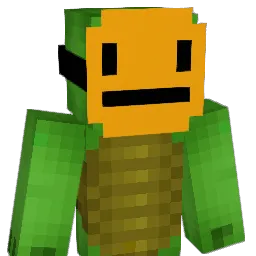 LouieMHGaming Minecraft avatar bust