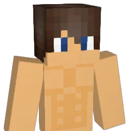 LouieOrgana Minecraft avatar bust