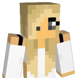 LouiePenguin Minecraft avatar bust
