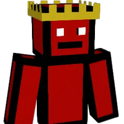LouieW100 Minecraft avatar bust