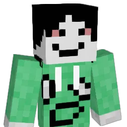 Louie_luvs_u Minecraft avatar bust