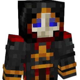 Louigoas Minecraft avatar bust