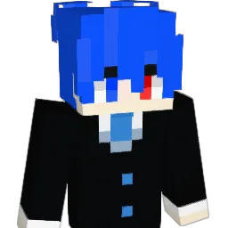 LouiisMC Minecraft avatar bust