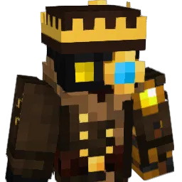 Louijie08 Minecraft avatar bust