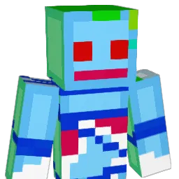 Louis091701 Minecraft avatar bust