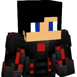 Louis1119 Minecraft avatar bust