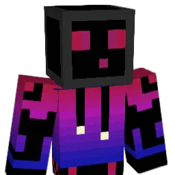Louis1807 Minecraft avatar bust