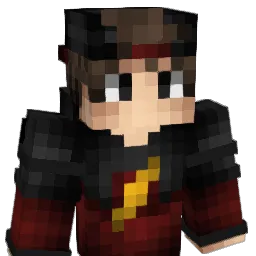 Louis183 Minecraft avatar bust