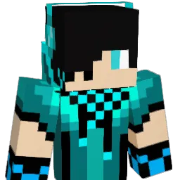 Louis200 Minecraft avatar bust