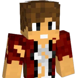 Louis2337s Minecraft avatar bust