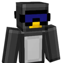 Louis2611 Minecraft avatar bust