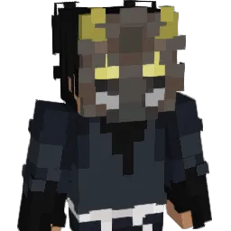 Louis27678 Minecraft avatar bust