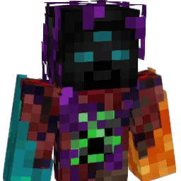 Louis2Good Minecraft avatar bust