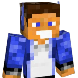 Louis59560 Minecraft avatar bust