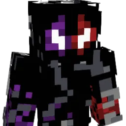 Louis8888 Minecraft avatar bust