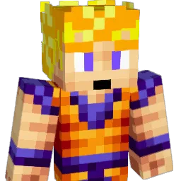 LouisDjane's Minecraft skin