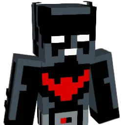 LouisDuffle Minecraft avatar bust