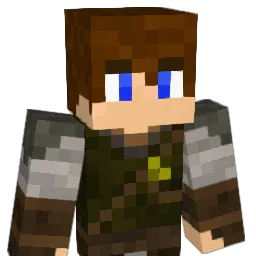 LouisGee's Minecraft skin