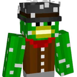 LouisLooping's Minecraft skin