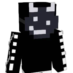 LouisMiniClient Minecraft avatar bust