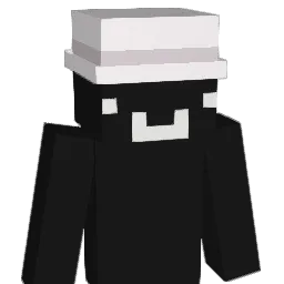 LouisPajamas1 Minecraft avatar bust