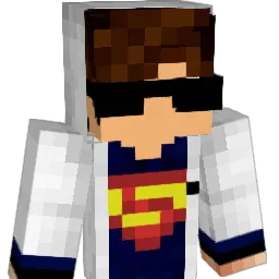 LouisR23 Minecraft avatar bust