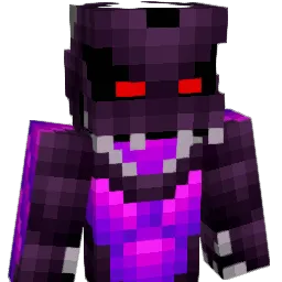LouisTheKinq Minecraft avatar bust