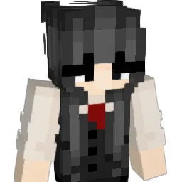 LouisTooCool Minecraft avatar bust