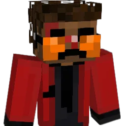 LouisVLynch Minecraft avatar bust