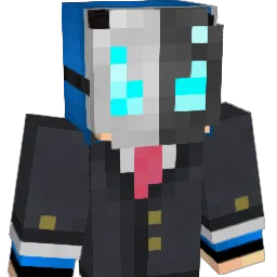 Louis_292 Minecraft avatar bust
