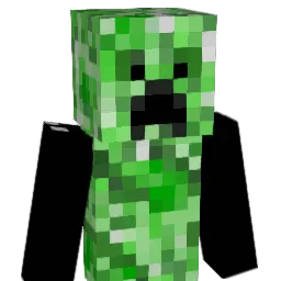 Louis_Lai Minecraft avatar bust